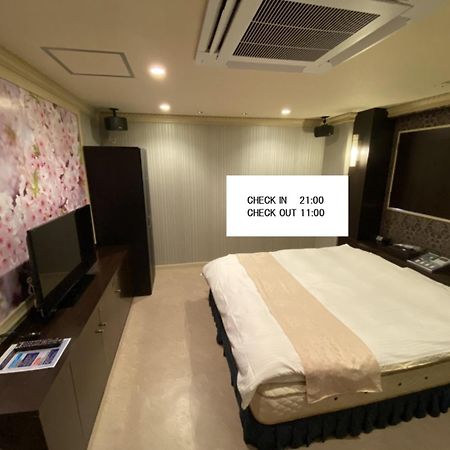 ホテル タイムレス 明石 男塾ホテルグループ (Adults Only) 外观 照片